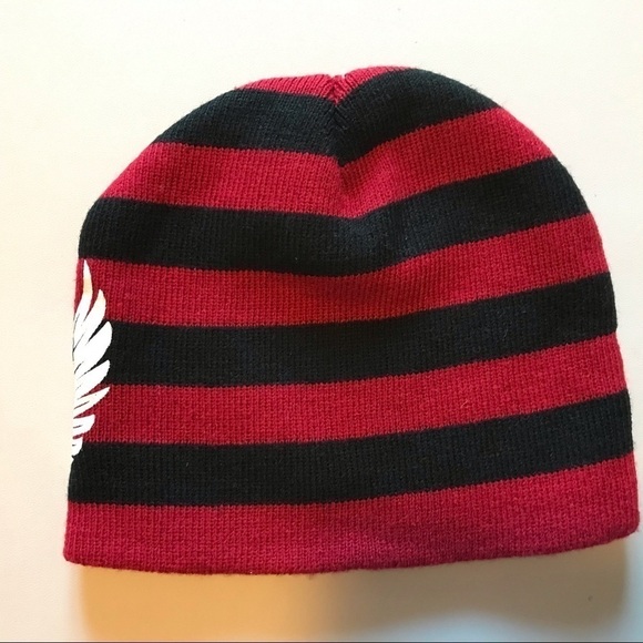 Joe Boxer Graphic Beanie - Picture 3 of 6